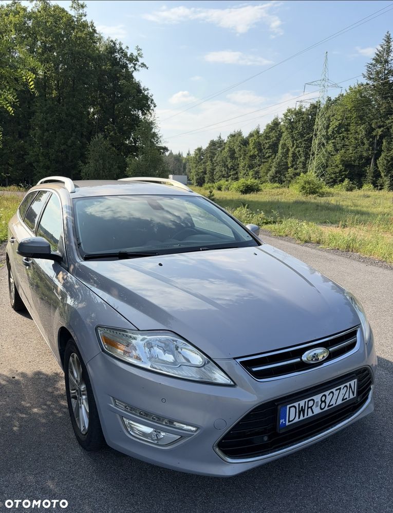 Ford Mondeo 2.2 TDCi Titanium - 1
