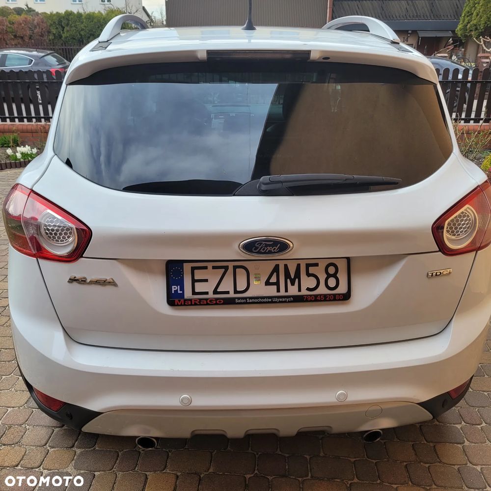 Ford Kuga 2.0 TDCi 2x4 Trend - 2