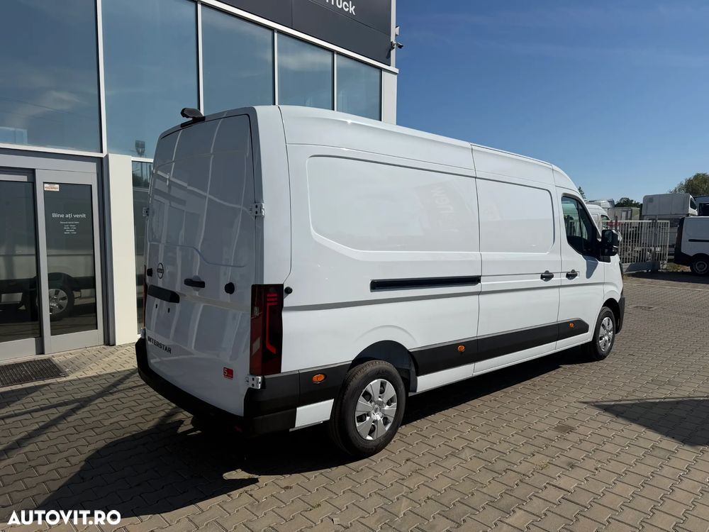 Nissan INTERSTAR Furgon 3.5T L3H2 2.0 dCi 130CP Tekna - 5