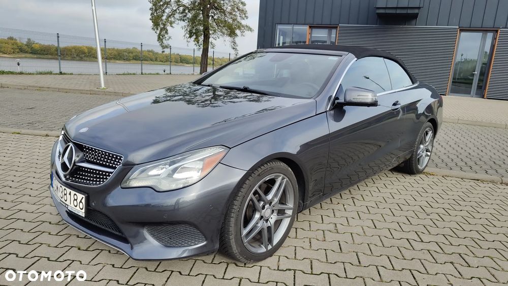 Mercedes-Benz Klasa E - 19