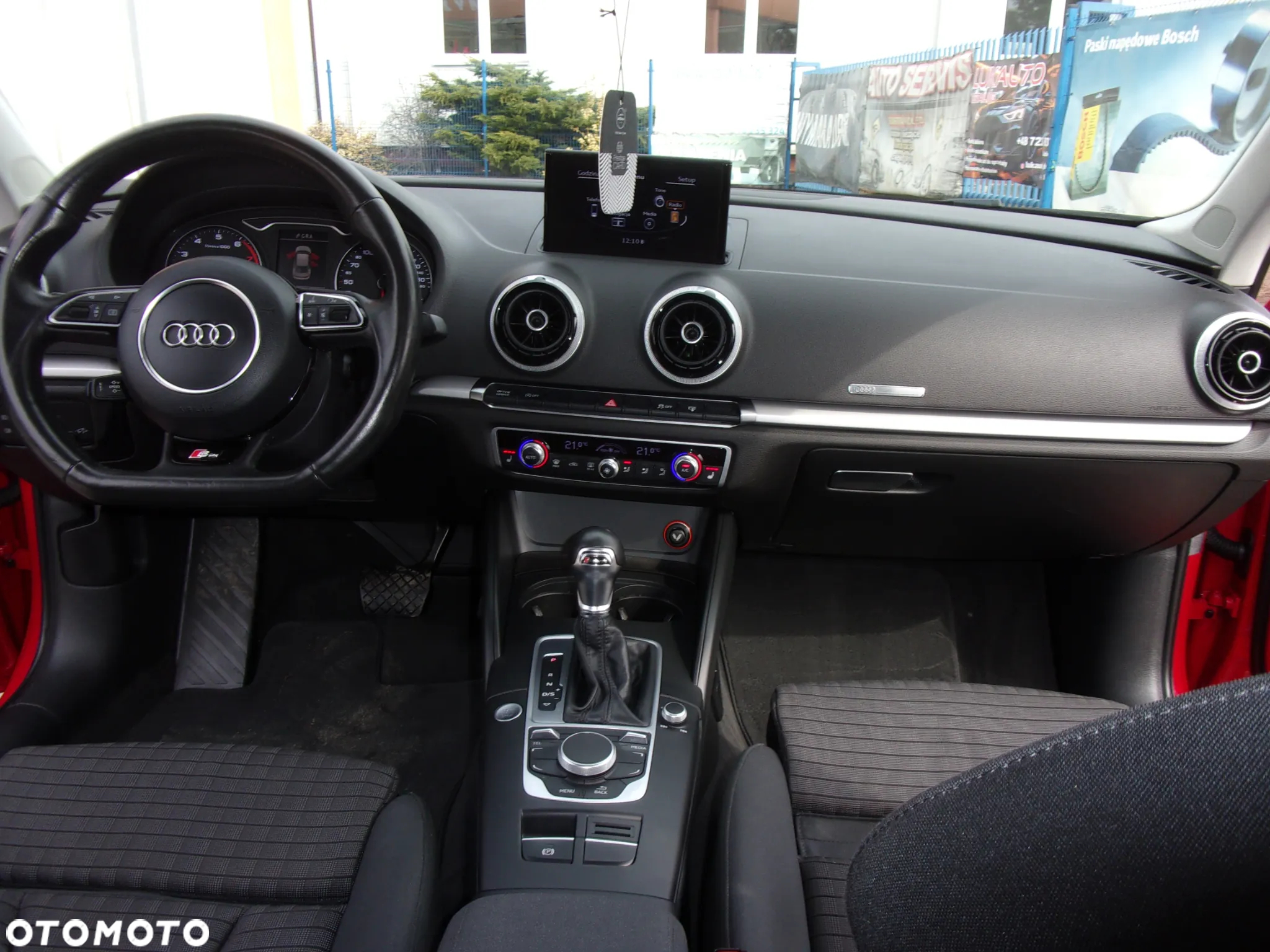 Audi A3 1.4 TFSI CoD Sport S tronic - 29