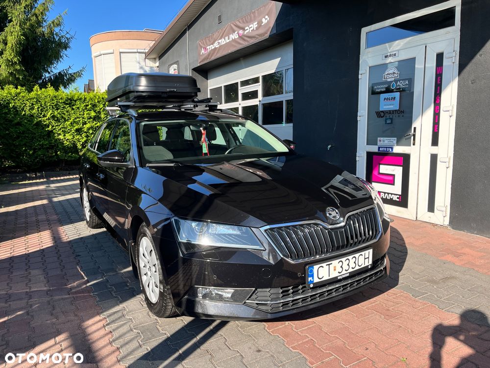 Skoda Superb 1.6 TDI Ambition - 3