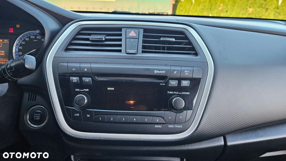 Suzuki SX4 S-Cross 1.6 DDiS 4x4 Comfort+ - 13
