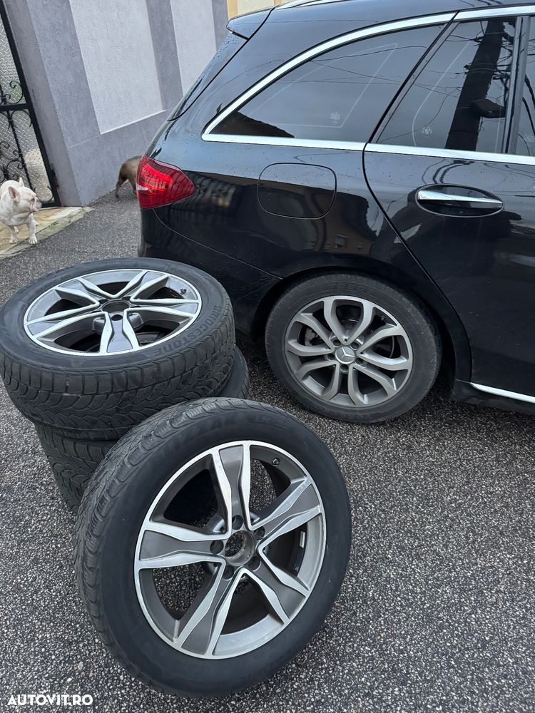 Mercedes-Benz C - 19