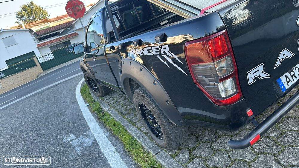 Ford Ranger 2.2 TDCi CD XL 4WD - 11