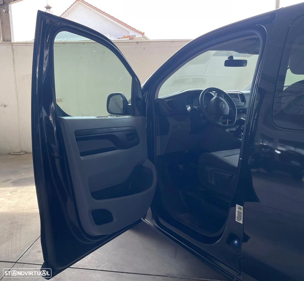 Toyota Proace Verso 1.5 D-4D L2 1.2T Comfort 9L PDL - 20