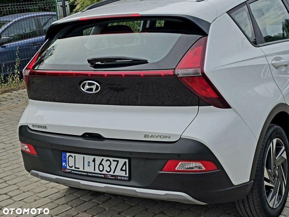 Hyundai Bayon - 21