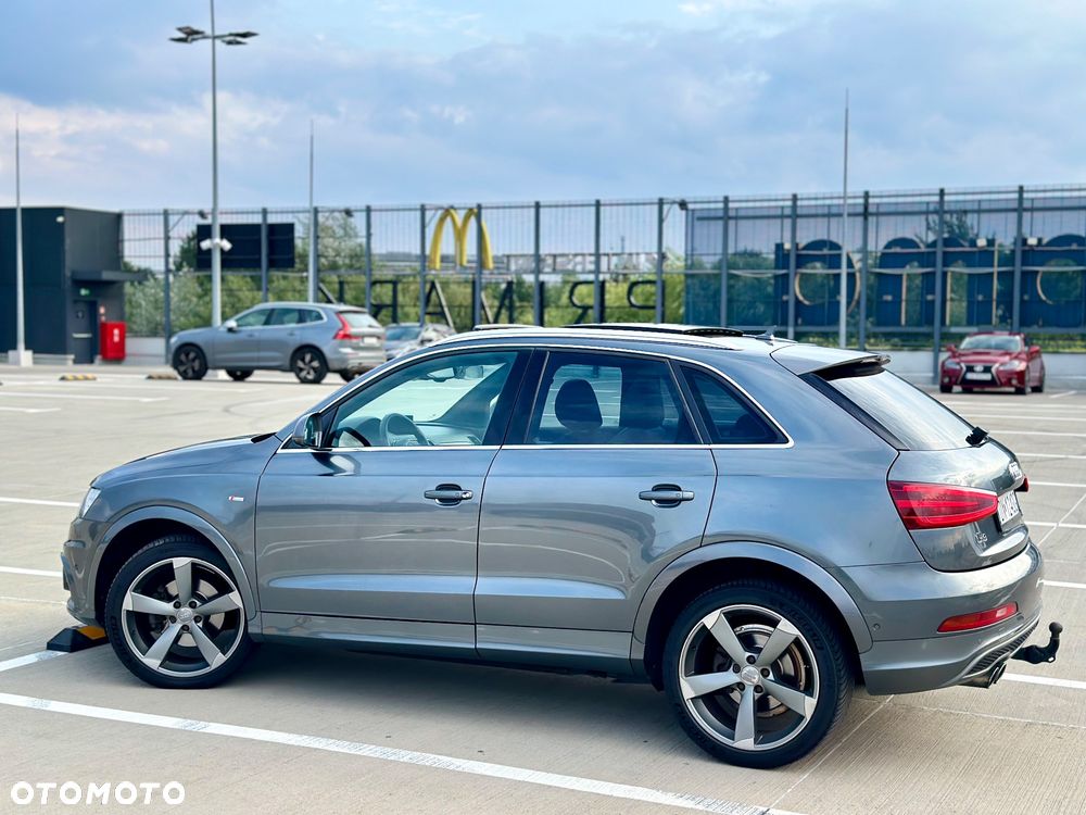 Audi Q3 2.0 TFSI Quattro S tronic - 30