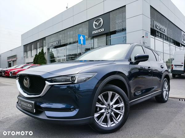 Mazda CX-5 2.0 Skypassion 2WD