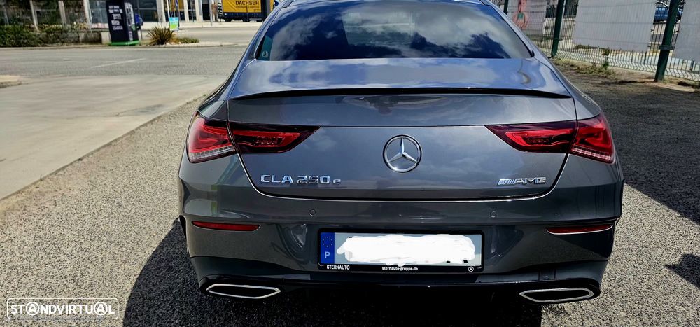 Mercedes-Benz CLA 250+ e 8G-DCT Edition AMG Line - 23