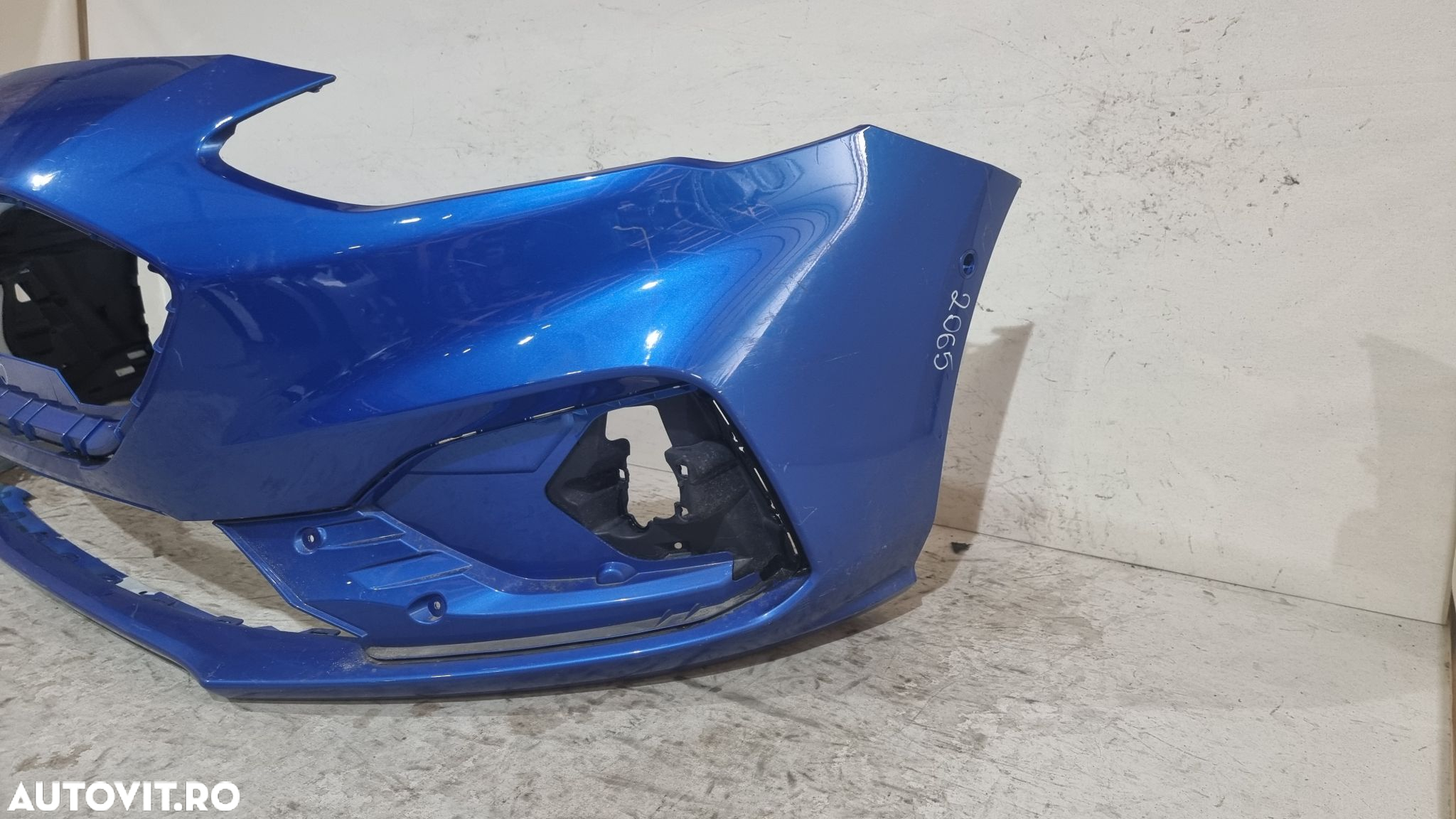 Bara fata Ford Focus ST-Line, 2018, 2019, 2020, 2021, 2022,  cod origine OE JX7B-17757-S. - 8