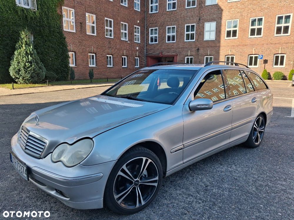 Mercedes-Benz Klasa C - 1
