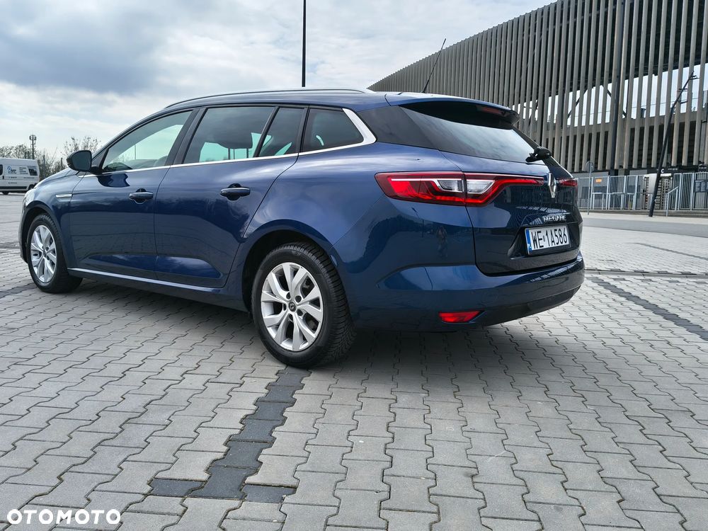 Renault Megane 1.3 TCe FAP Limited EDC - 6