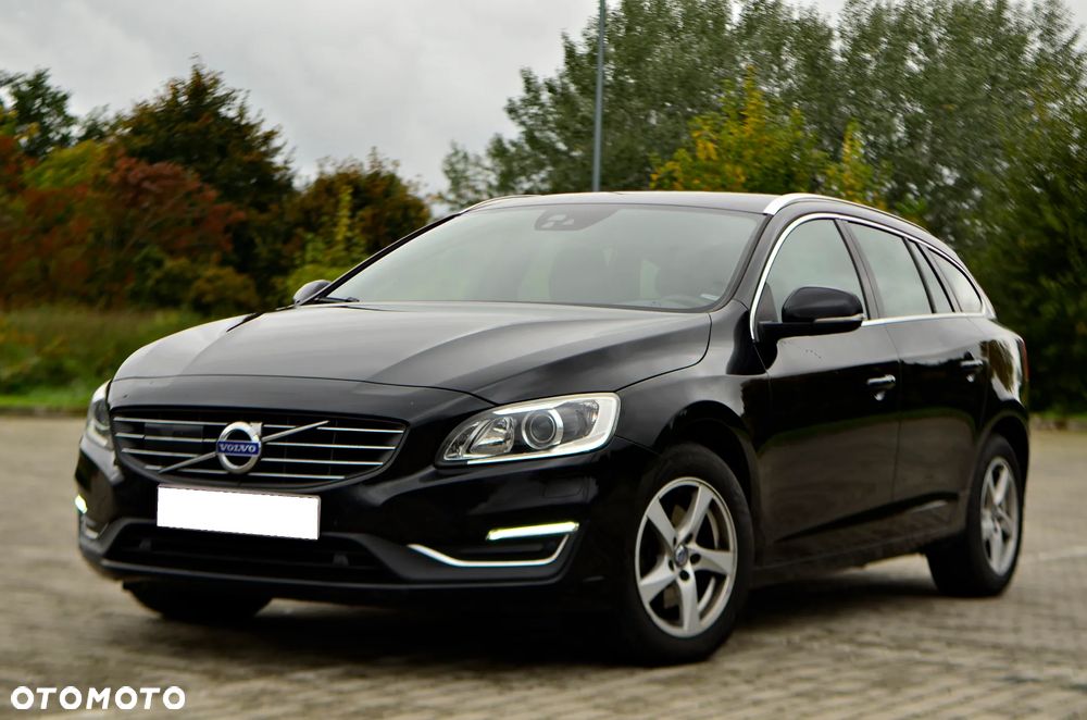 Volvo V60 D4 Geartronic Summum