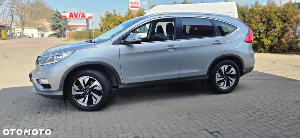 Honda CR-V 1.6i DTEC 4WD Executive - 8