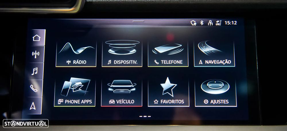 Audi A3 Sportback 45 TFSIe S tronic S line - 41