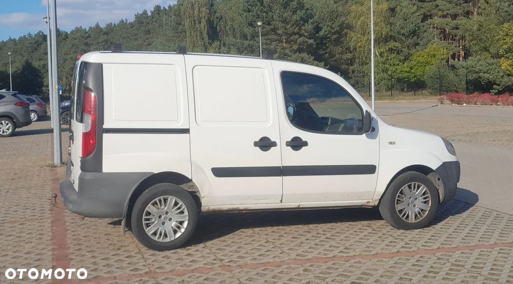 Fiat Doblo - 12