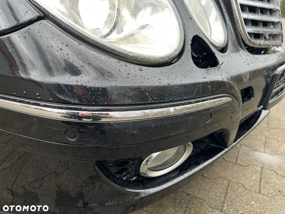 Mercedes-Benz Klasa E 220 CDI Elegance - 18