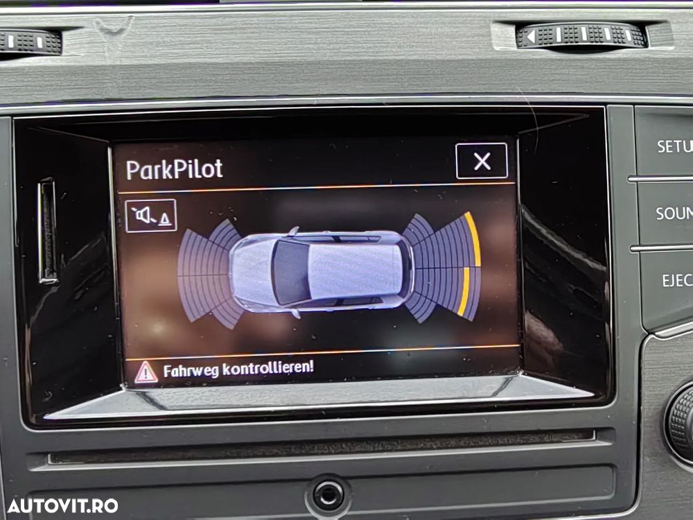 Volkswagen Golf 1.2 TSI Comfortline - 20