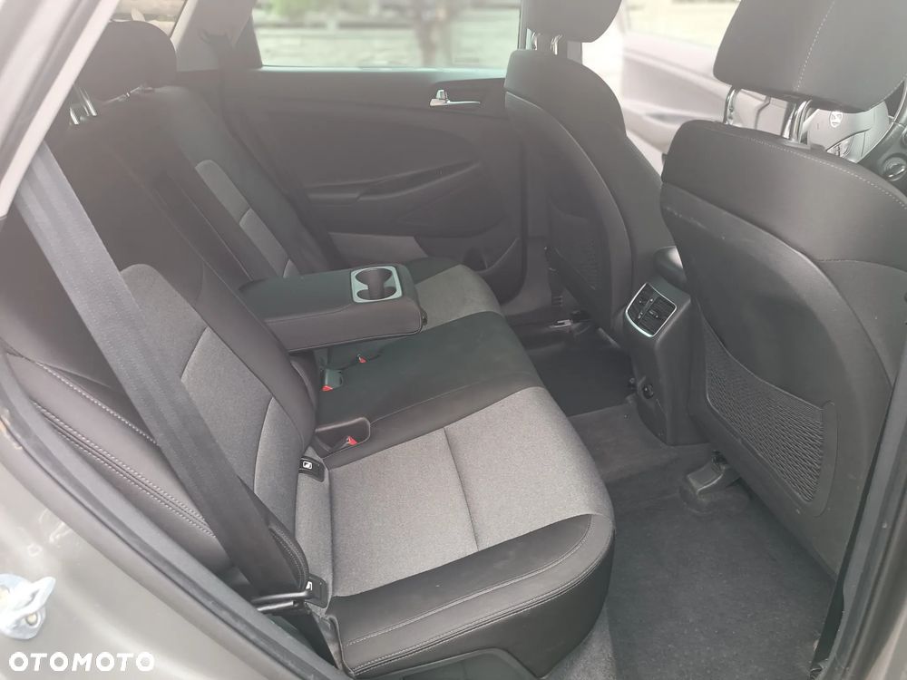 Hyundai Tucson 1.6 T-GDi Comfort 2WD DCT - 13