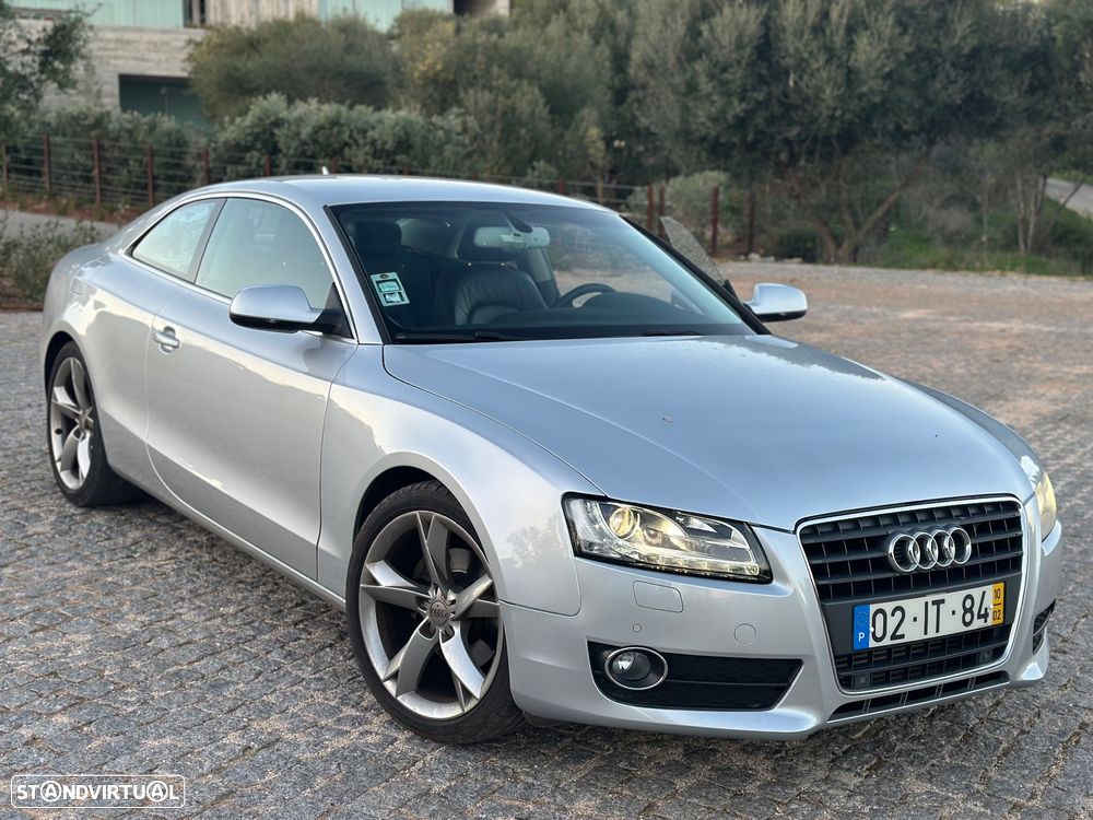Audi A5 2.0 TDI Sport - 3