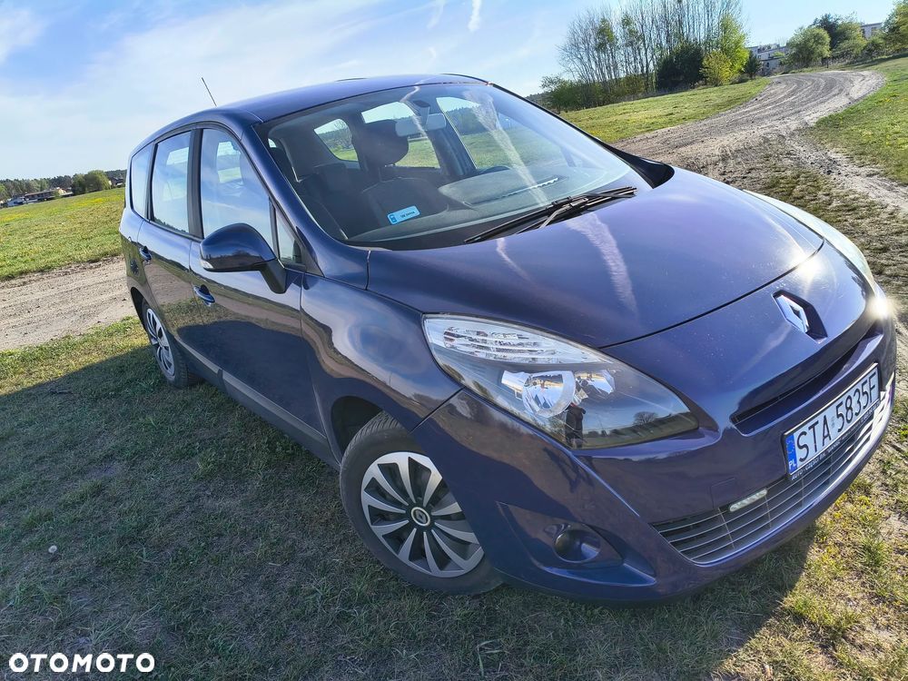 Renault Scenic 1.6 16V Expression - 1