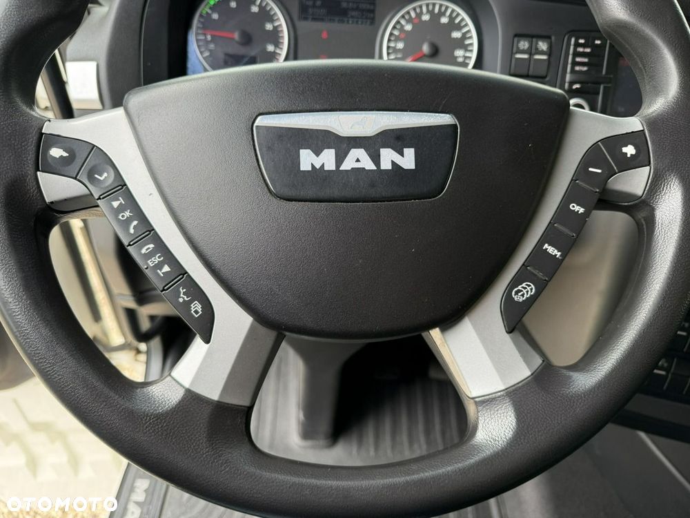 MAN TGX - 2