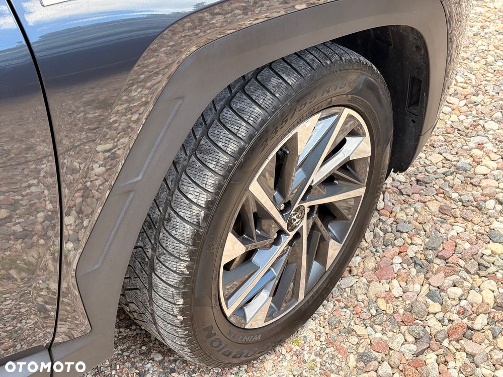 Hyundai Tucson 1.6 T-GDi 48V Smart 2WD DCT - 12