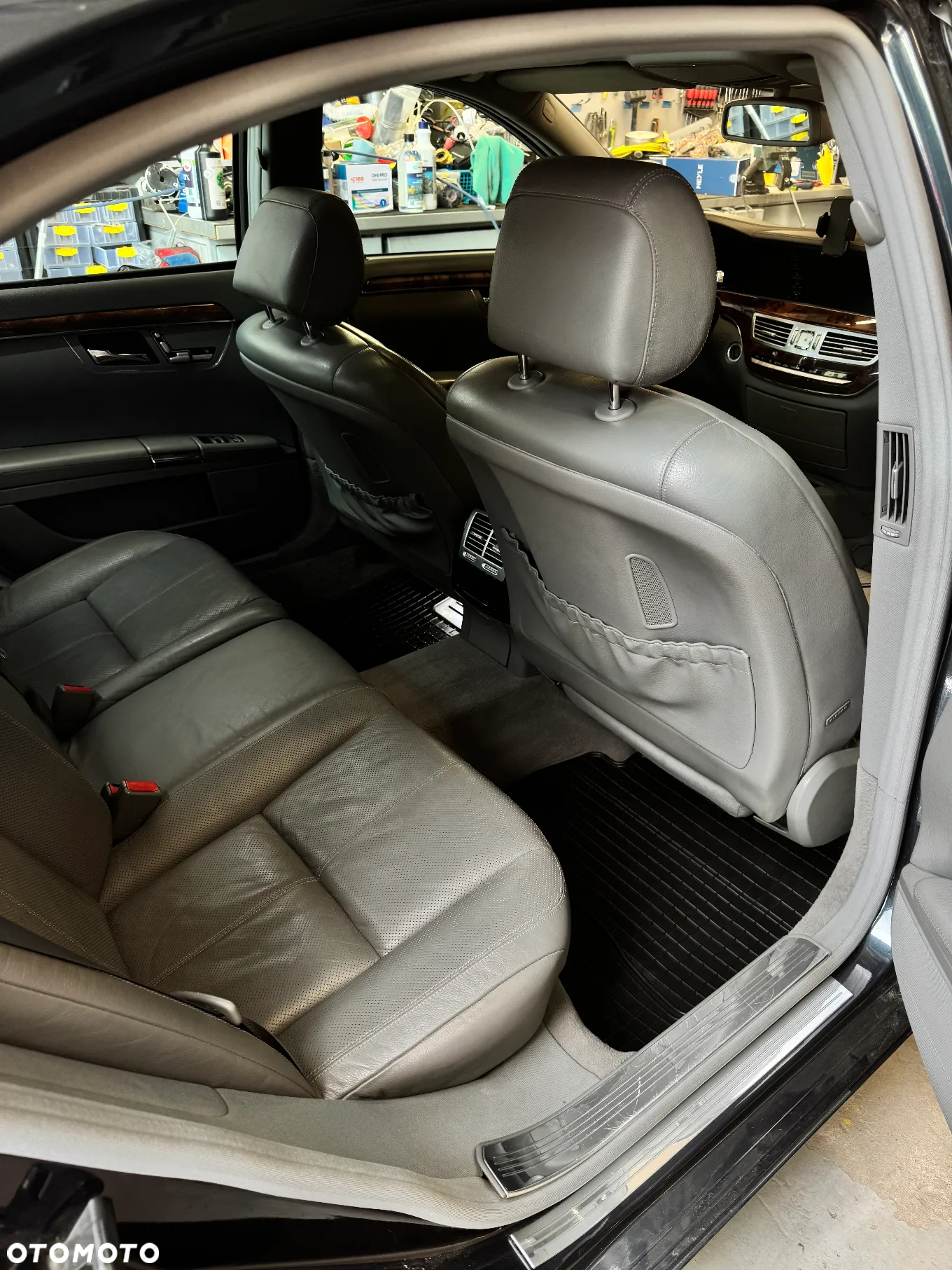 Mercedes-Benz Klasa S 350 L - 8
