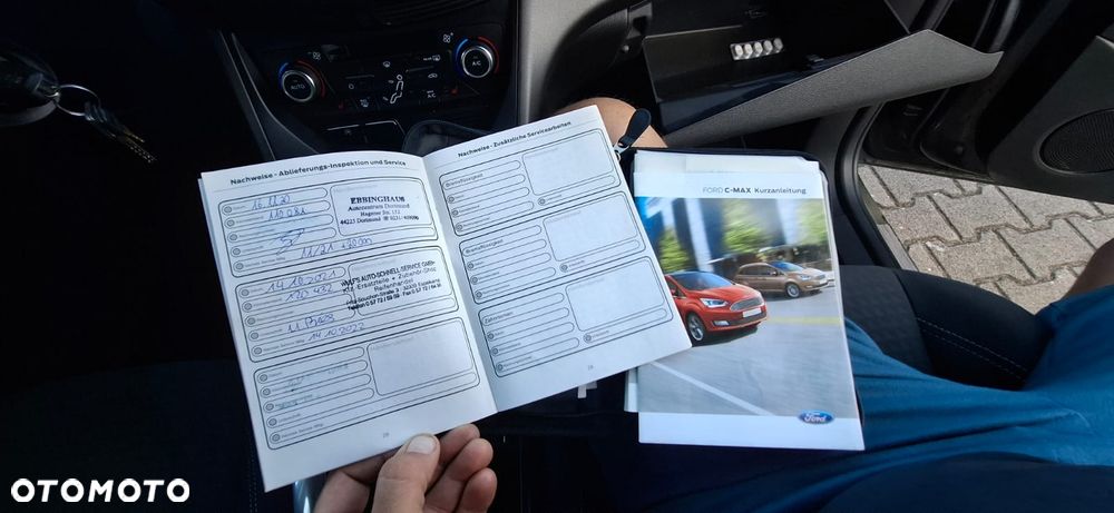 Ford Grand C-MAX 1.5 TDCi Start-Stopp-System Trend - 20