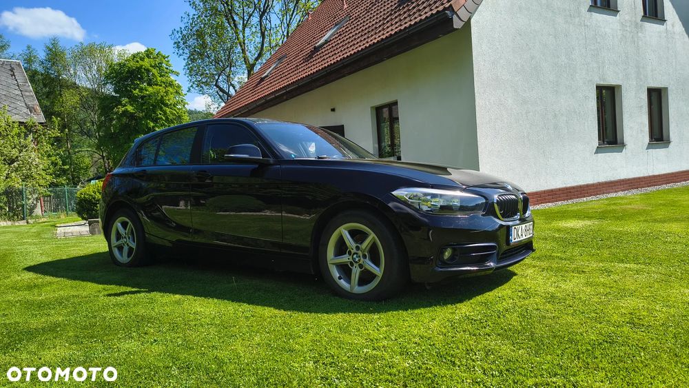 BMW Seria 1 118i - 6