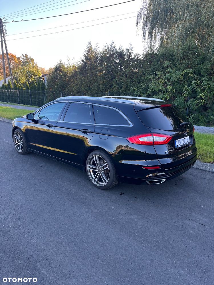 Ford Mondeo 2.0 TDCi Start-Stopp Titanium - 3
