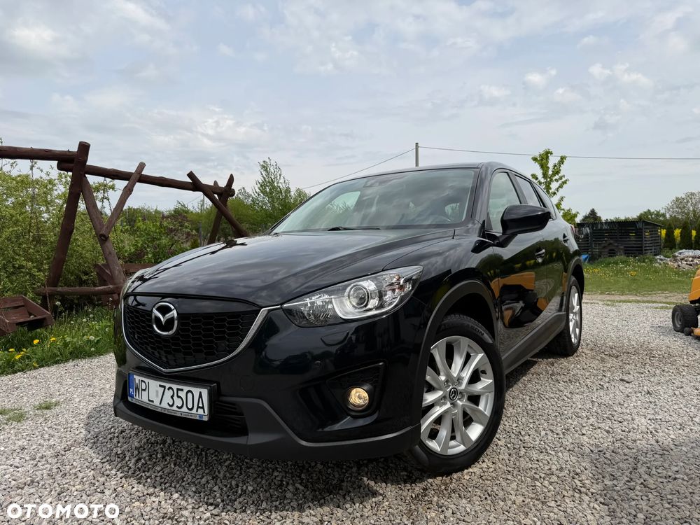 Mazda CX-5 2.2 SKYACTIV-D AWD Sports-Line - 39
