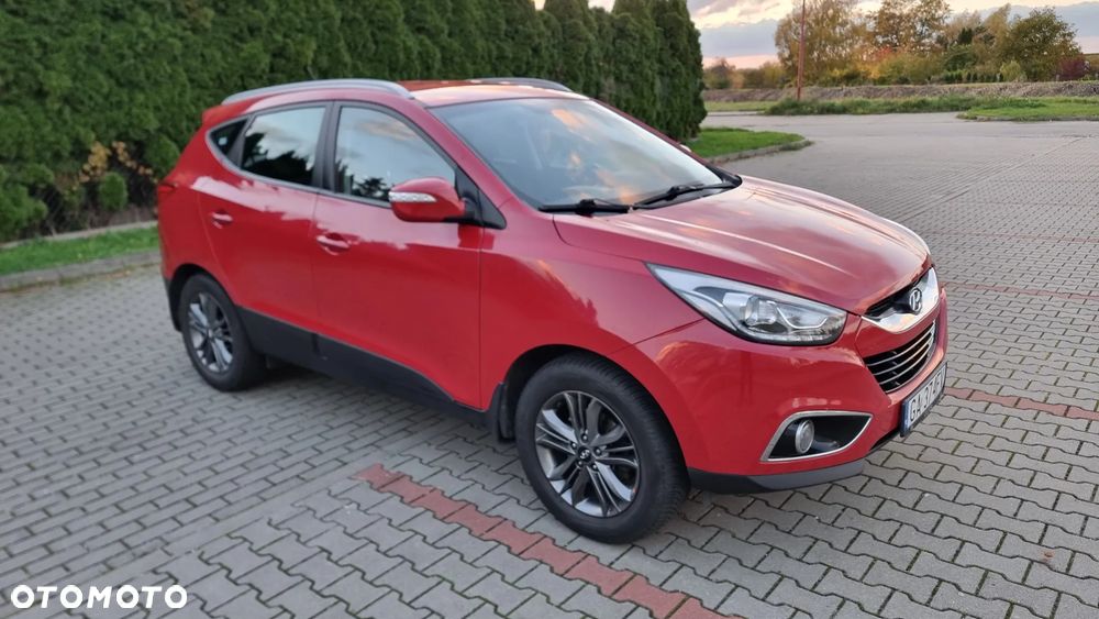 Hyundai ix35 1.6 GDI Style 2WD - 7