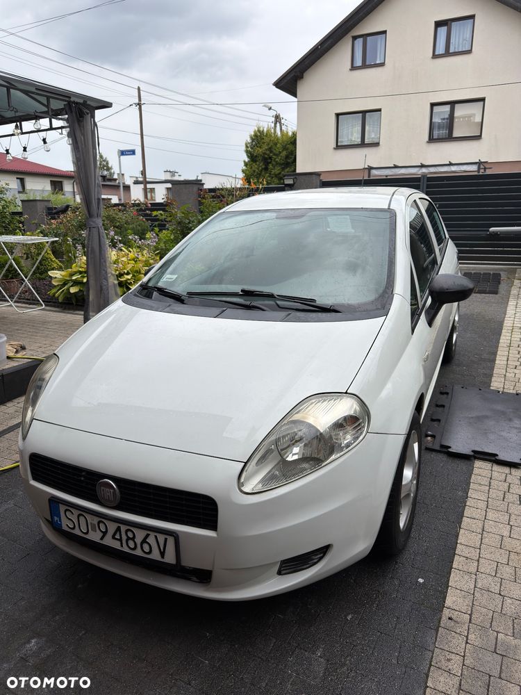 Fiat Grande Punto - 1