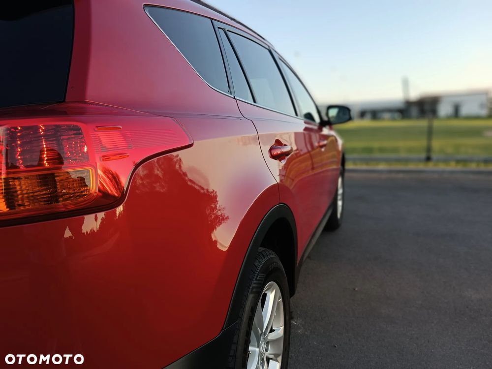 Toyota RAV4 2.0 4x4 Comfort - 11