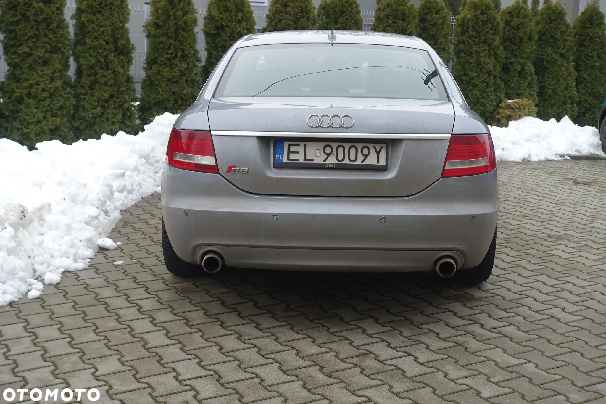 Audi A6 2.7 TDI tiptronic quattro - 5