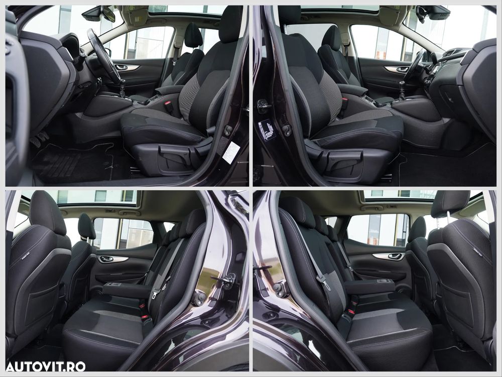 Nissan Qashqai 1.6 DCI ALL-MODE 4x4i TEKNA - 14