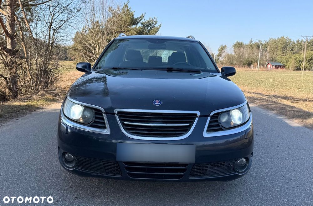 Saab 9-5 2.0t Vector GE BioPower - 2