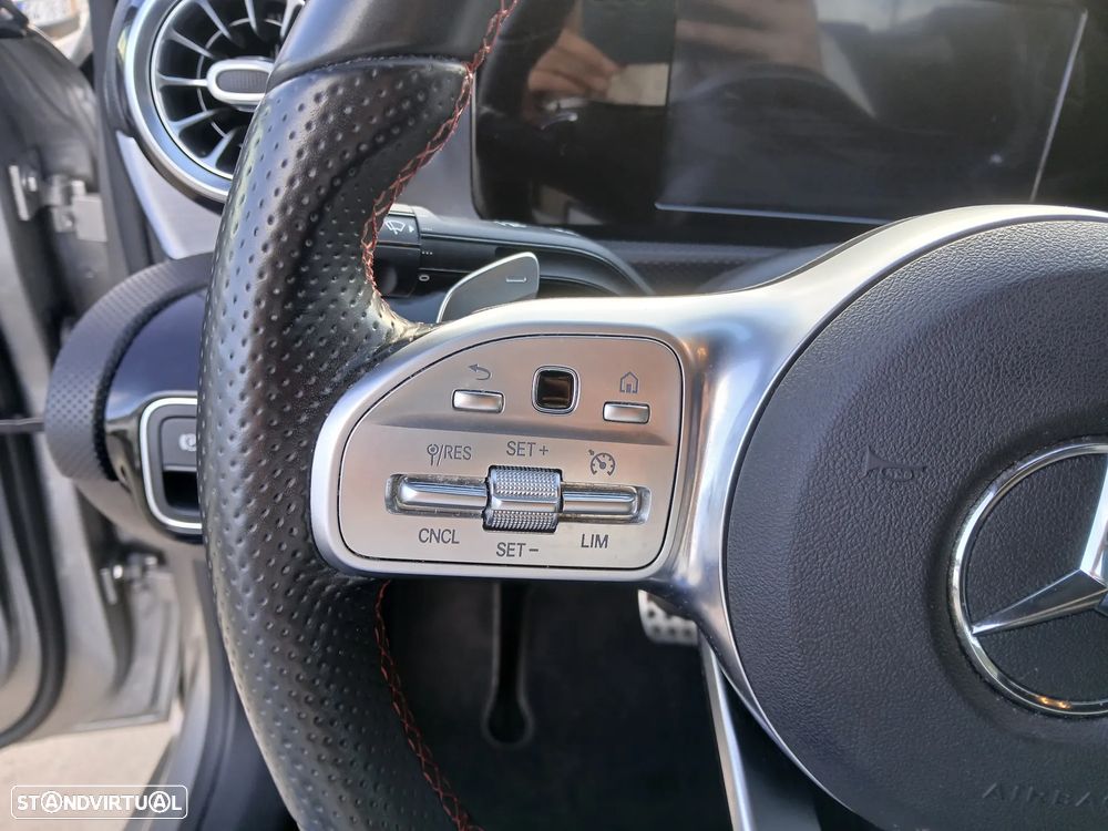 Mercedes-Benz A 250 e 8G-DCT Lim. Special Edition - 26