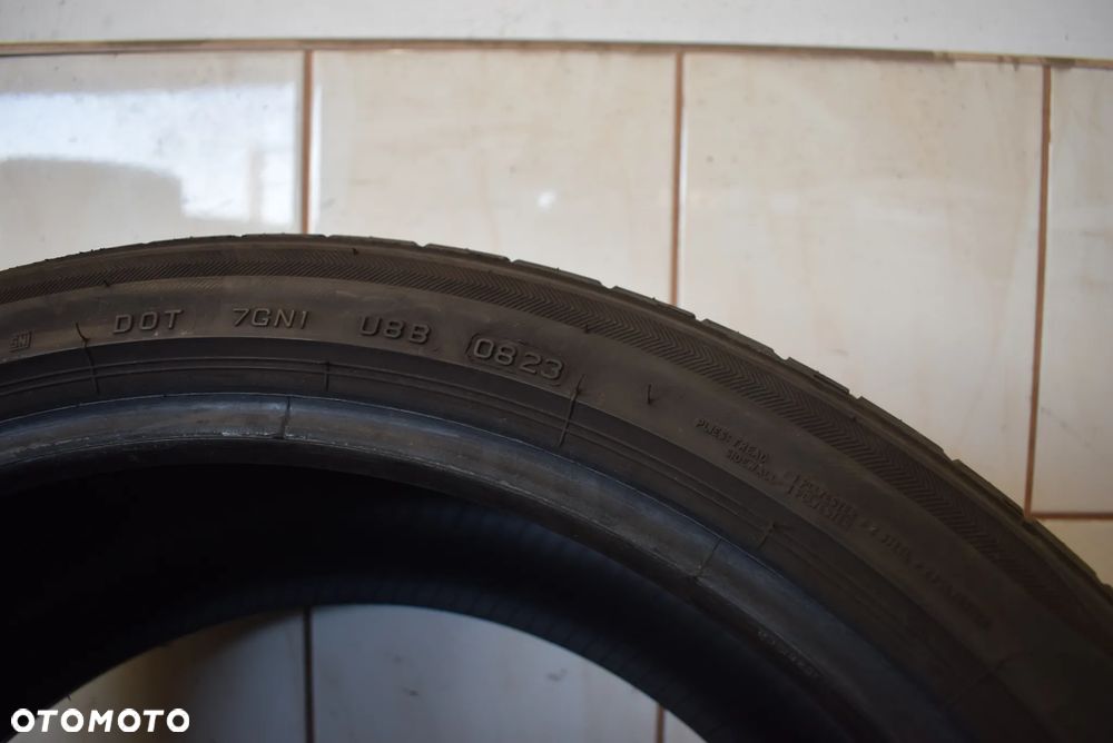 R19 235/40 Bridgestone Potenza S001 2023r Cena za parę - 8