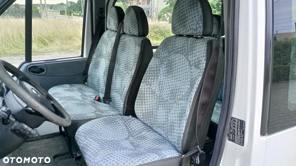 Używany Ford Transit 2008 - 13 900 PLN, 377 182 km - Otomoto.pl