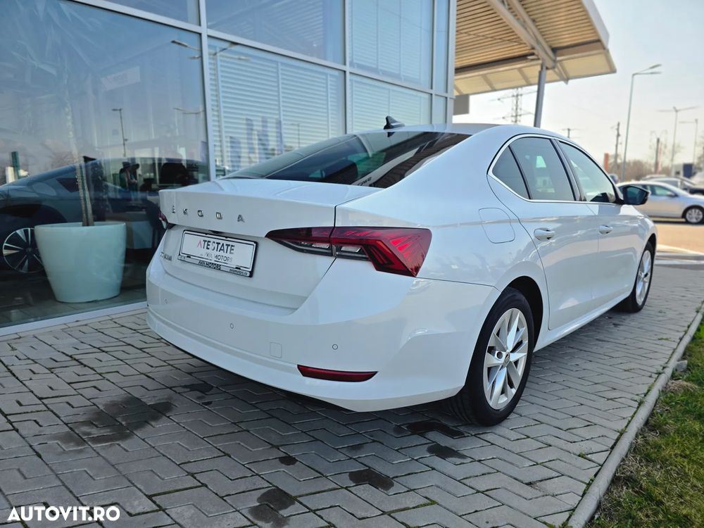 Skoda Octavia 2.0 TDI DSG Style - 5