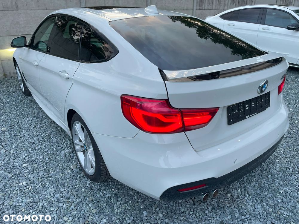 BMW 3GT - 6