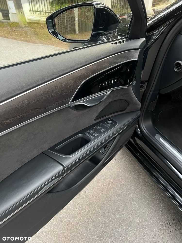 Audi A8 50 TDI quattro tiptronic - 5