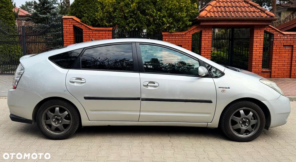 Toyota Prius 1.5 VVT-i Sol (nav) - 8