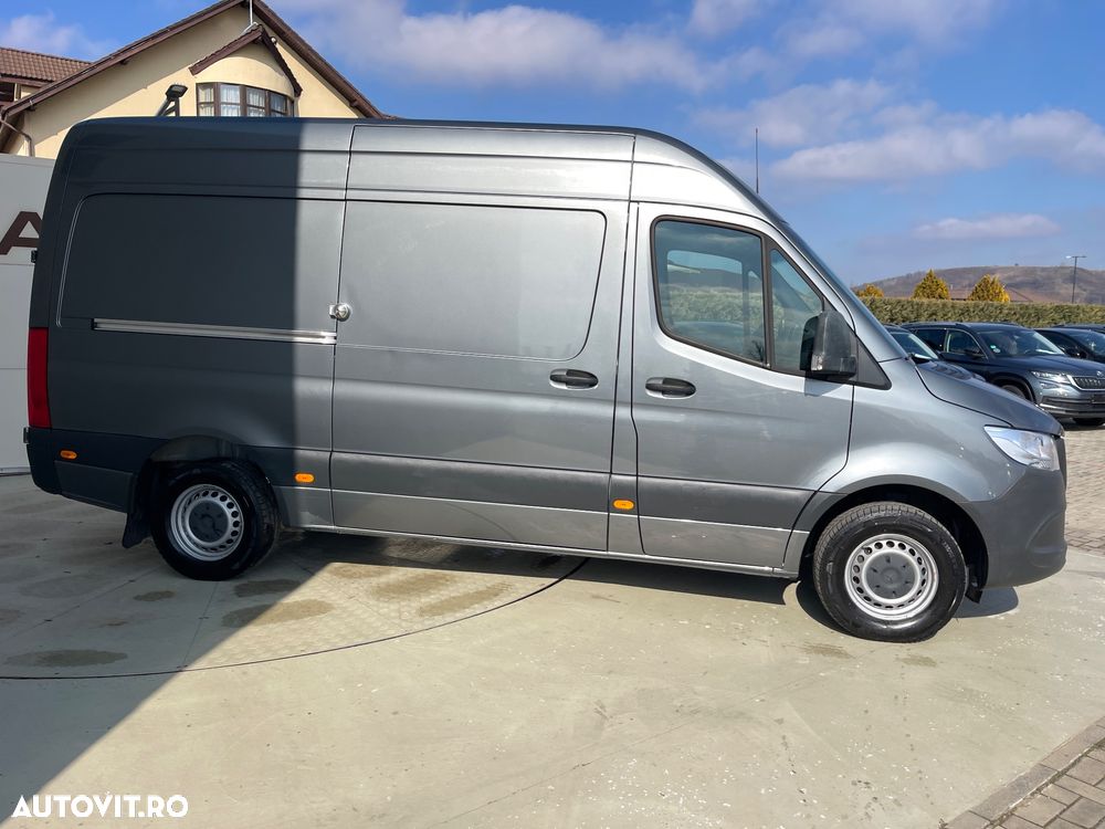 Mercedes-Benz Sprinter 316CDI  AUTOMAT MEDIU - 3
