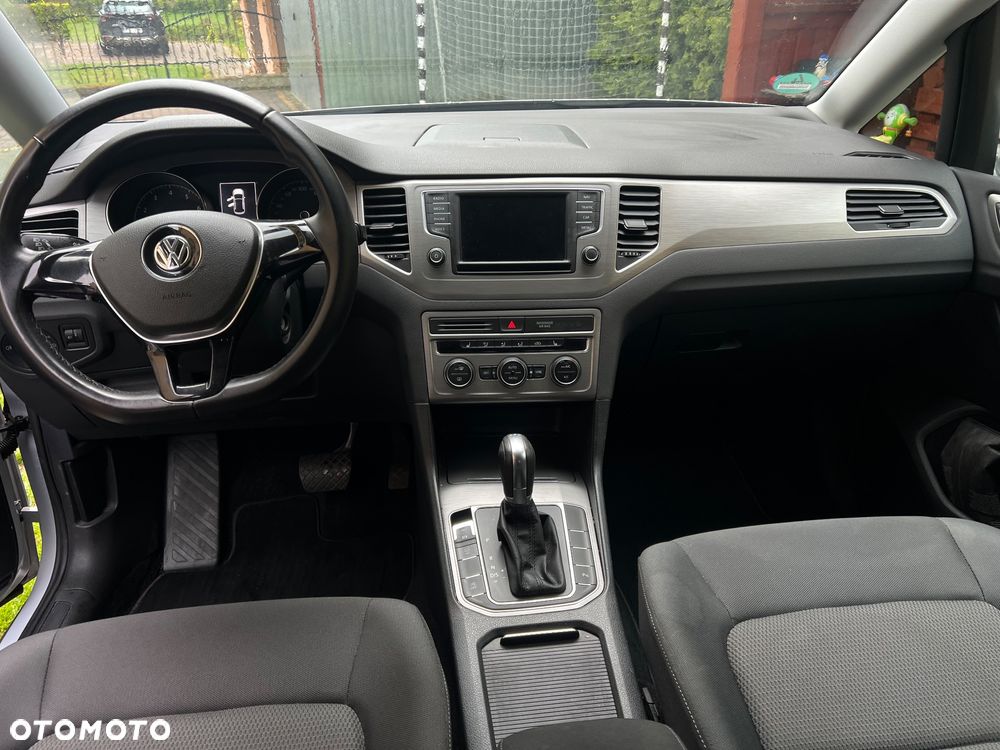 Volkswagen Golf Sportsvan 1.2 TSI (BlueMotion Technology) DSG Sound - 13