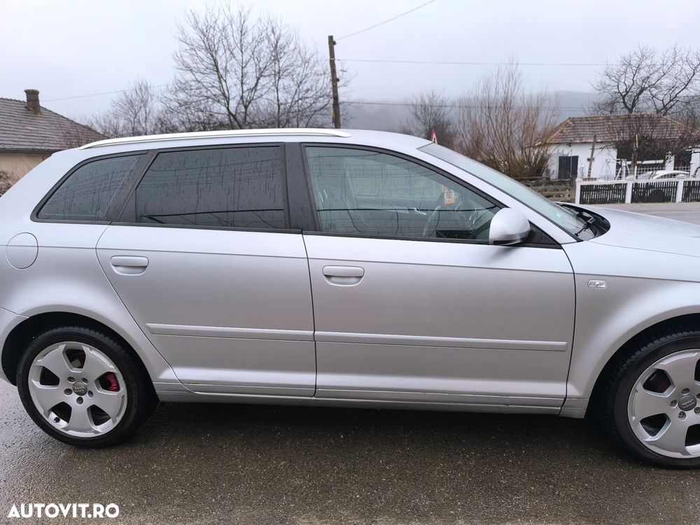 Audi A3 1.9 TDI Ambiente - 8