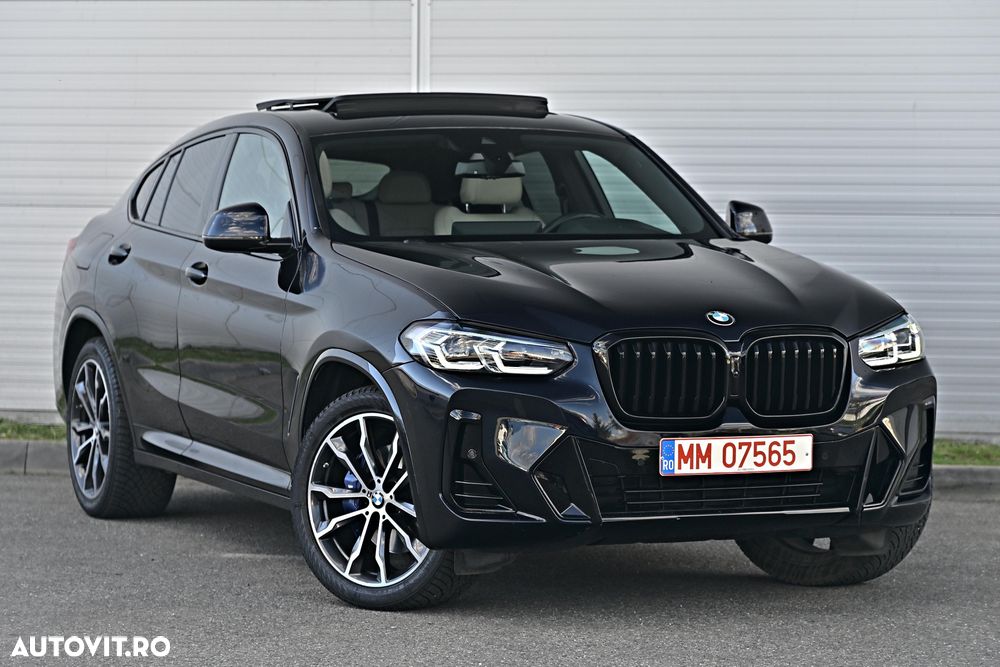 BMW X4 xDrive30i Aut. M Sport - 1